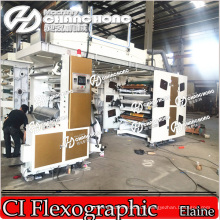 Ci Typ PVC Film Druckmaschine